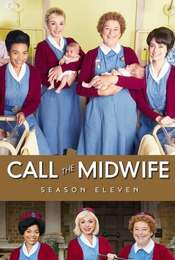 Call the Midwife Series 11
