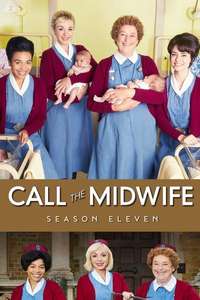 Call the Midwife - Poster