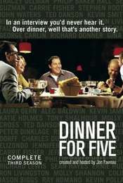 Dinner for Five Season 3