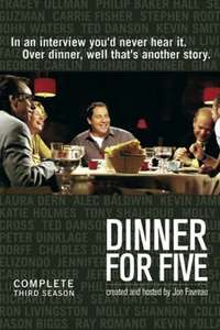Dinner for Five - Poster