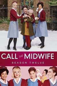 Call the Midwife - Poster