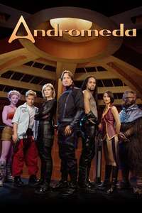 Andromeda - Poster