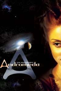 Andromeda - Poster