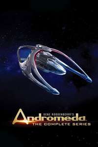 Andromeda - Poster