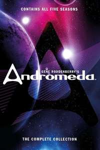 Andromeda - Poster