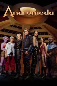 Andromeda - Poster