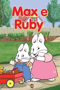 Max and Ruby - Posters