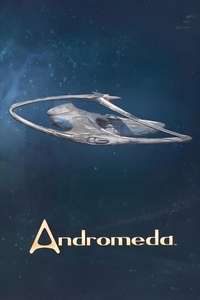Andromeda - Poster