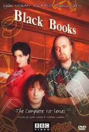 Black Books Season 1