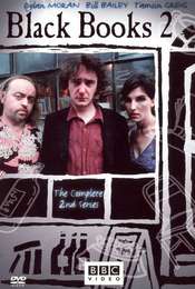 Black Books Season 2
