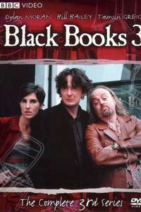 Black Books - Poster