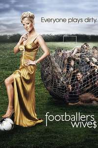 Footballers' Wives - Poster