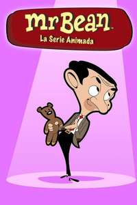 Mr. Bean: The Animated Series - Posters