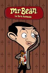 Mr. Bean: The Animated Series - Posters