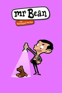 Mr. Bean: The Animated Series - Posters