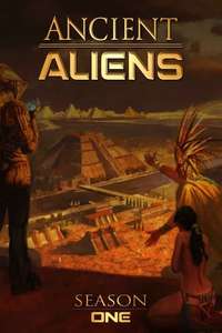 Ancient Aliens - Posters