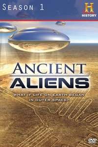 Ancient Aliens - Posters