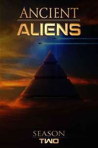 Ancient Aliens - Posters