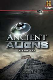 Ancient Aliens Season 2