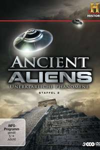 Ancient Aliens - Posters