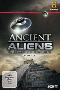 Ancient Aliens - Posters