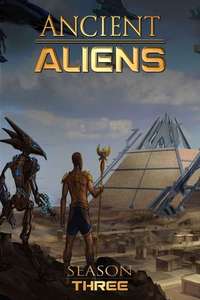 Ancient Aliens - Posters