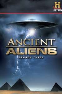 Ancient Aliens - Posters