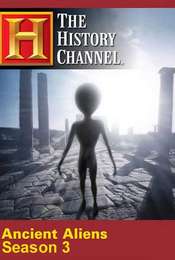Ancient Aliens Season 3
