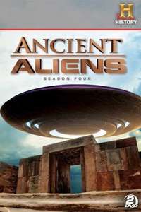 Ancient Aliens - Posters