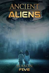 Ancient Aliens - Posters