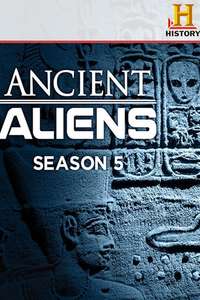 Ancient Aliens - Posters