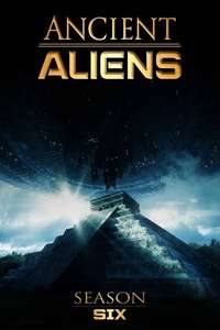 Ancient Aliens - Posters