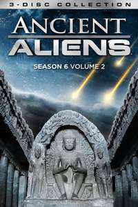 Ancient Aliens - Posters