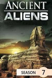Ancient Aliens - Posters