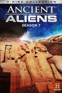 Ancient Aliens - Posters