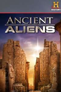Ancient Aliens - Posters