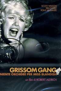 The Grissom Gang - Posters