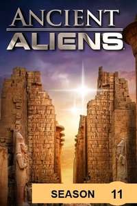 Ancient Aliens - Posters