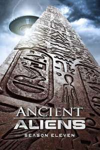 Ancient Aliens - Posters