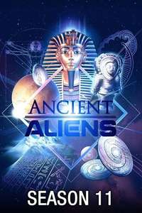 Ancient Aliens - Posters