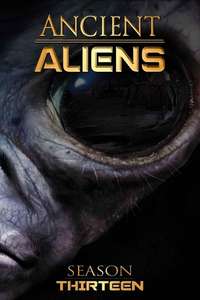 Ancient Aliens - Posters