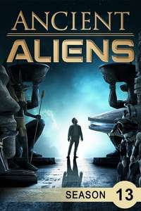 Ancient Aliens - Posters