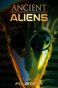 Ancient Aliens - Posters