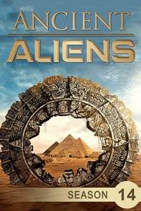 Ancient Aliens - Posters