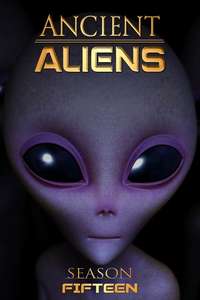 Ancient Aliens - Posters
