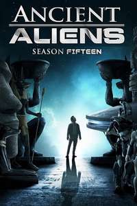 Ancient Aliens - Posters