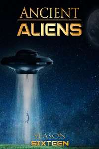 Ancient Aliens - Posters