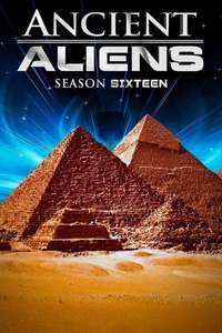 Ancient Aliens - Posters