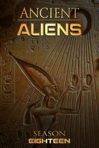 Ancient Aliens - Posters