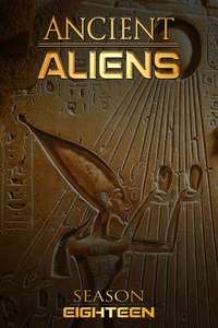 Ancient Aliens - Posters